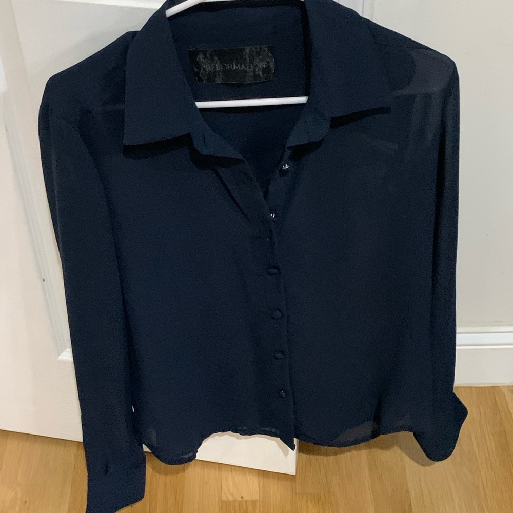 Reformation Button Down. Excellent Condition. Wor… - image 3